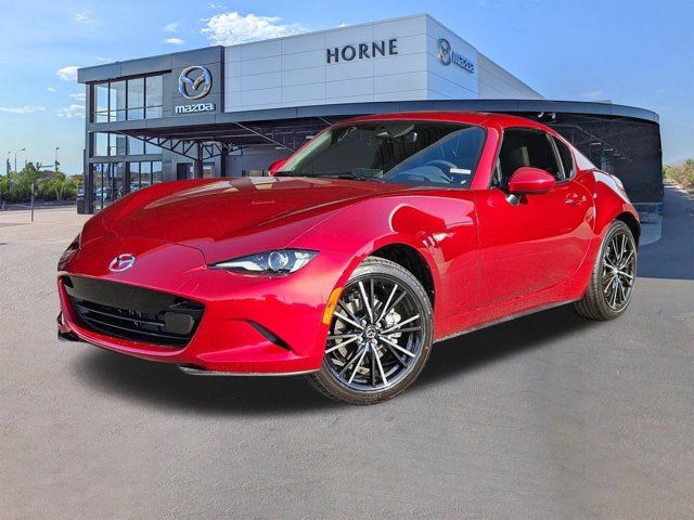 2024 Mazda MX-5 Miata RF Grand Touring