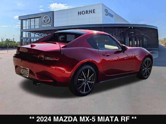 2024 Mazda MX-5 Miata RF Grand Touring