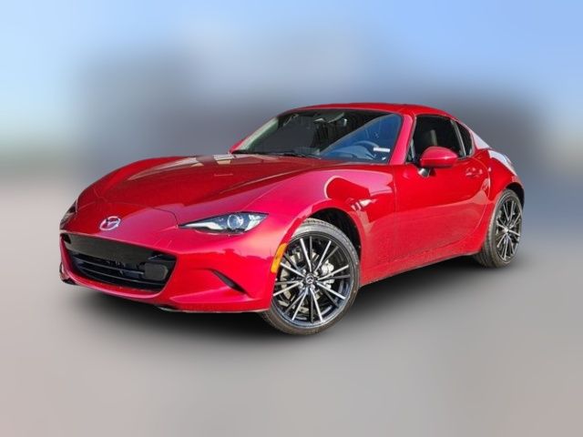 2024 Mazda MX-5 Miata RF Grand Touring