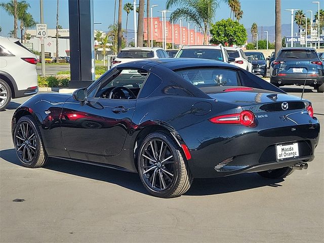 2024 Mazda MX-5 Miata RF Grand Touring