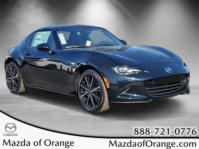 2024 Mazda MX-5 Miata RF Grand Touring