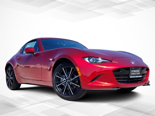 2024 Mazda MX-5 Miata RF Grand Touring