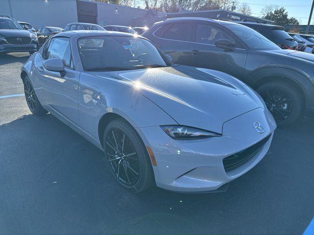 2024 Mazda MX-5 Miata RF Grand Touring