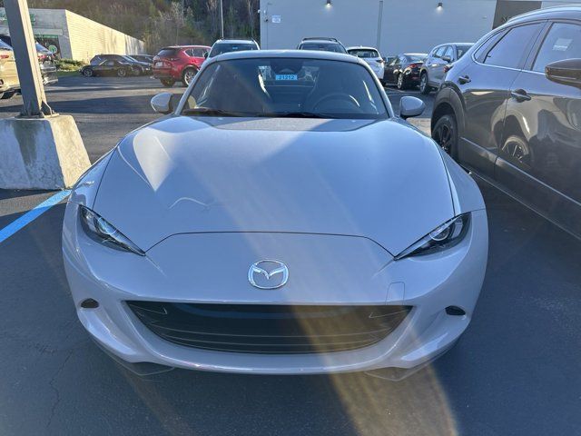 2024 Mazda MX-5 Miata RF Grand Touring