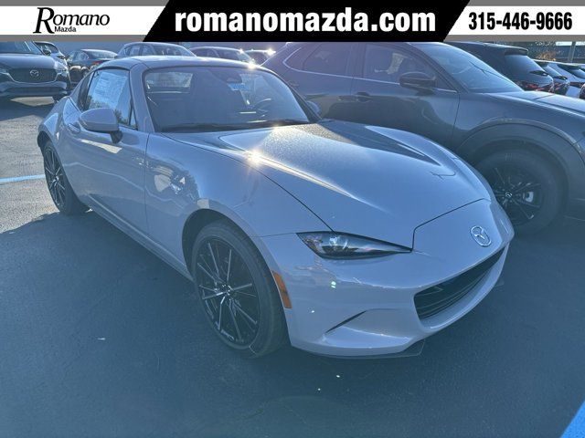 2024 Mazda MX-5 Miata RF Grand Touring