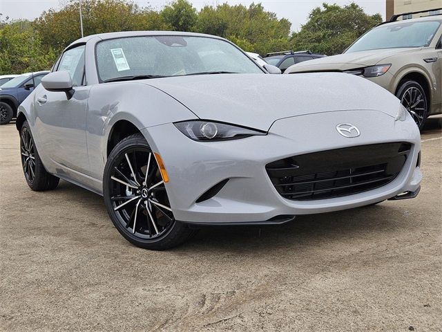 2024 Mazda MX-5 Miata RF Grand Touring