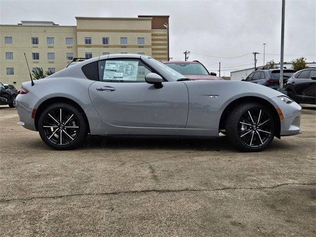 2024 Mazda MX-5 Miata RF Grand Touring