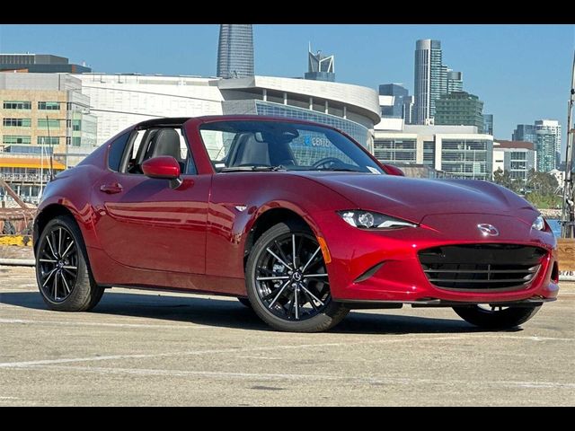 2024 Mazda MX-5 Miata RF Grand Touring