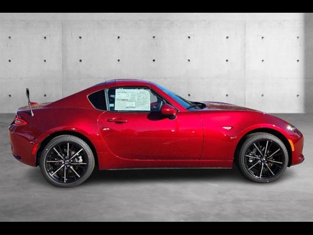 2024 Mazda MX-5 Miata RF Grand Touring