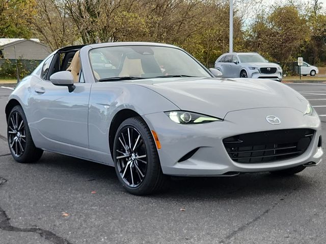 2024 Mazda MX-5 Miata RF Grand Touring