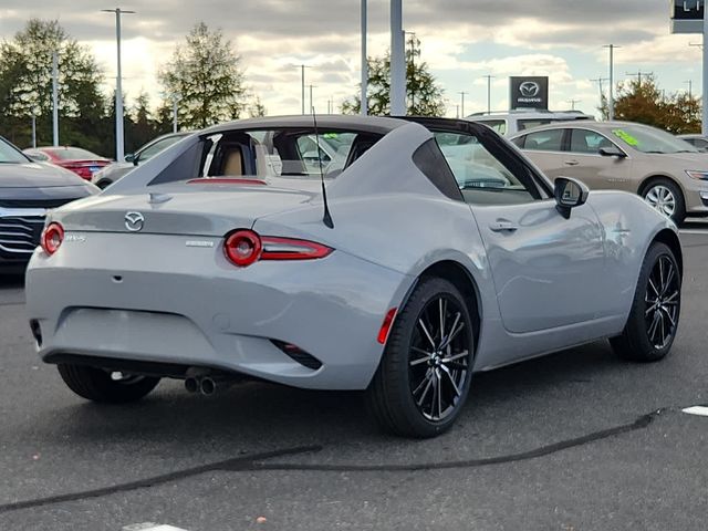 2024 Mazda MX-5 Miata RF Grand Touring