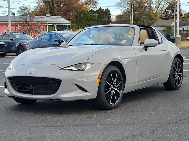 2024 Mazda MX-5 Miata RF Grand Touring