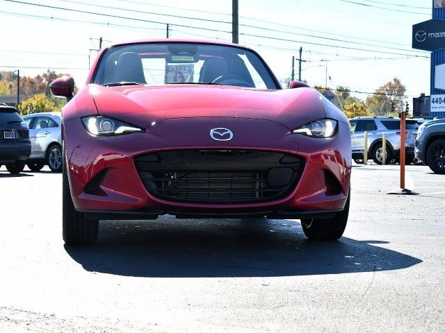 2024 Mazda MX-5 Miata RF Grand Touring