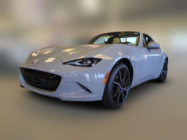 2024 Mazda MX-5 Miata RF Grand Touring