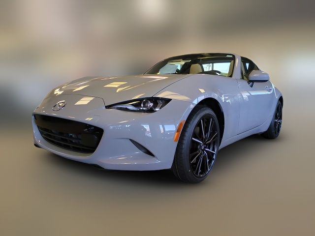 2024 Mazda MX-5 Miata RF Grand Touring