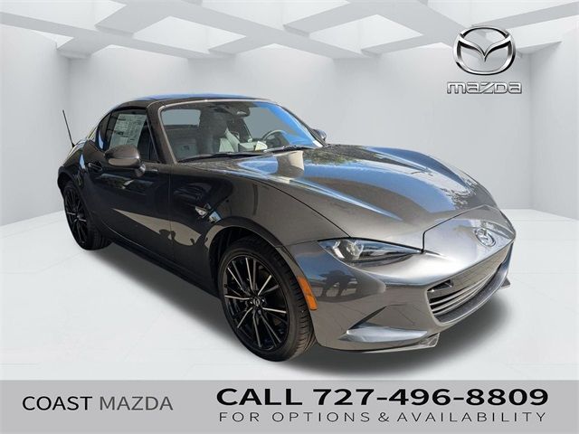 2024 Mazda MX-5 Miata RF Grand Touring