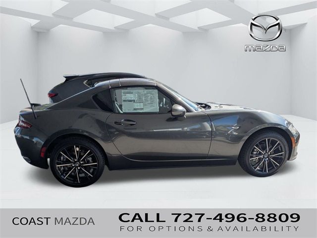 2024 Mazda MX-5 Miata RF Grand Touring