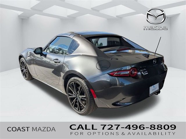 2024 Mazda MX-5 Miata RF Grand Touring