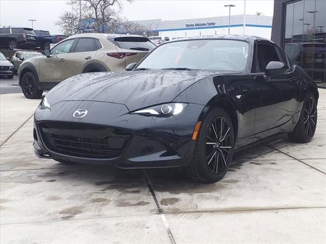 2024 Mazda MX-5 Miata RF Grand Touring