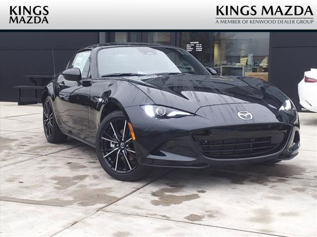 2024 Mazda MX-5 Miata RF Grand Touring