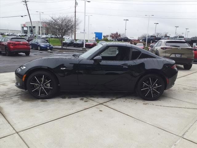 2024 Mazda MX-5 Miata RF Grand Touring