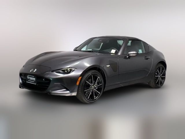 2024 Mazda MX-5 Miata RF Grand Touring