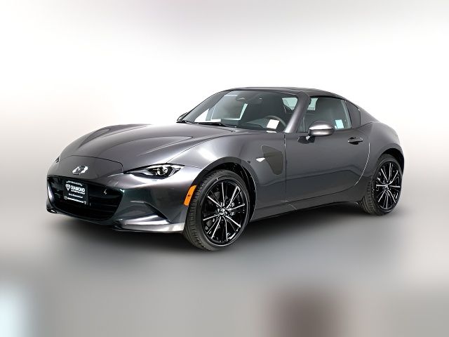 2024 Mazda MX-5 Miata RF Grand Touring