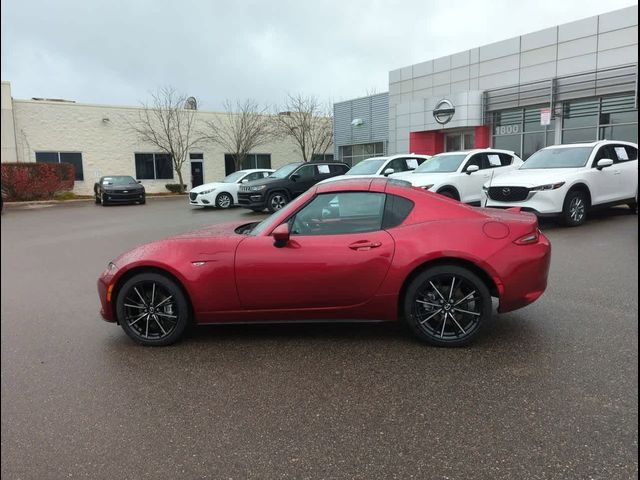 2024 Mazda MX-5 Miata RF Grand Touring