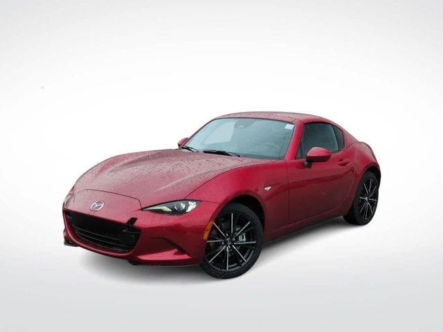 2024 Mazda MX-5 Miata RF Grand Touring