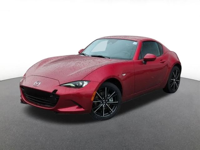 2024 Mazda MX-5 Miata RF Grand Touring