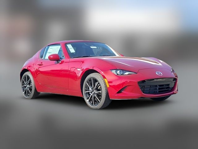 2024 Mazda MX-5 Miata RF Grand Touring