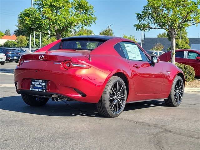 2024 Mazda MX-5 Miata RF Grand Touring