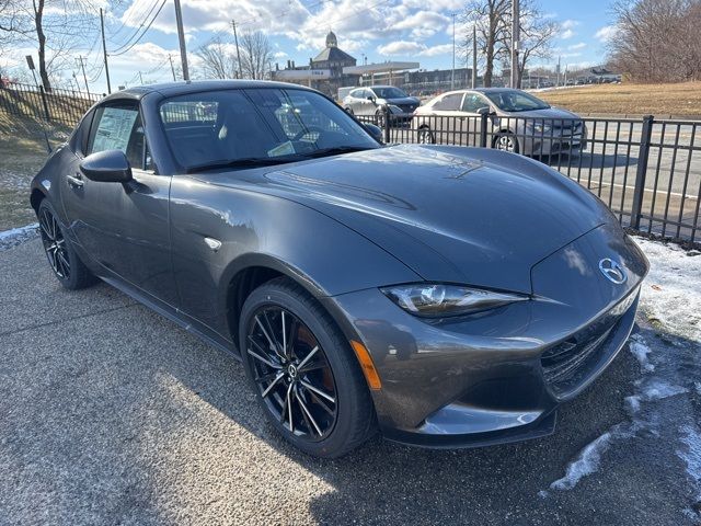 2024 Mazda MX-5 Miata RF Grand Touring