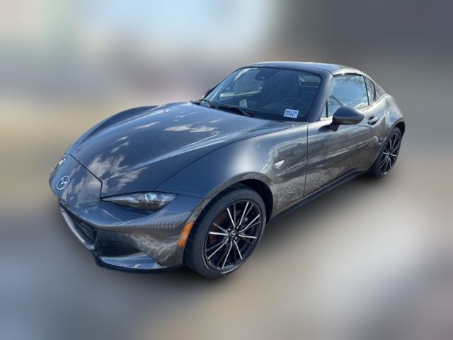 2024 Mazda MX-5 Miata RF Grand Touring