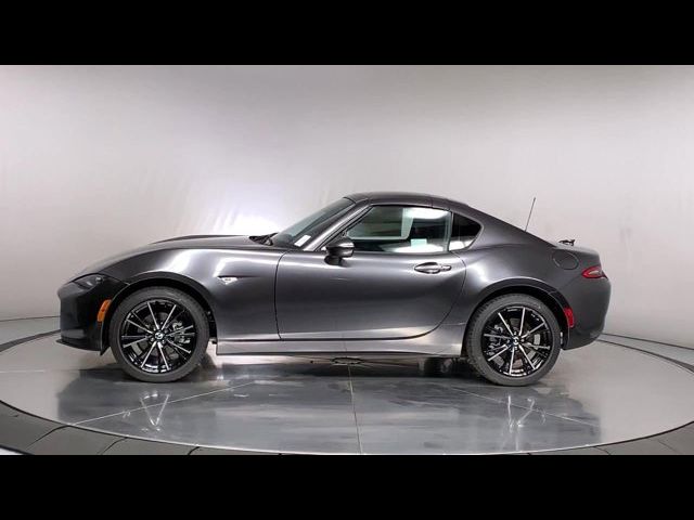 2024 Mazda MX-5 Miata RF Grand Touring