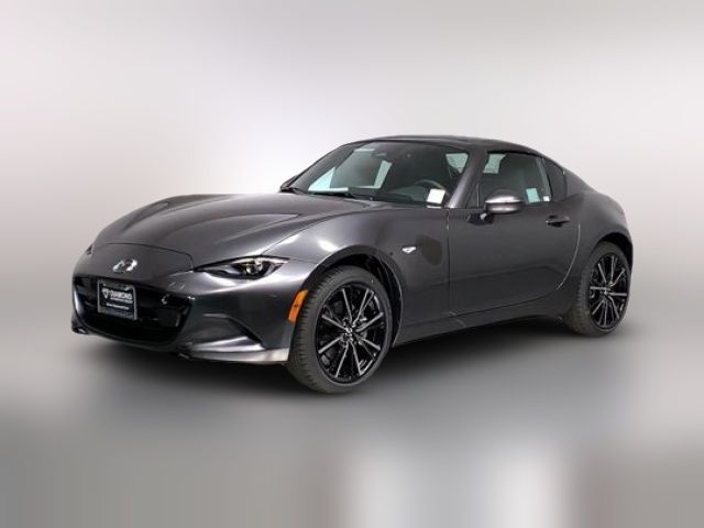 2024 Mazda MX-5 Miata RF Grand Touring