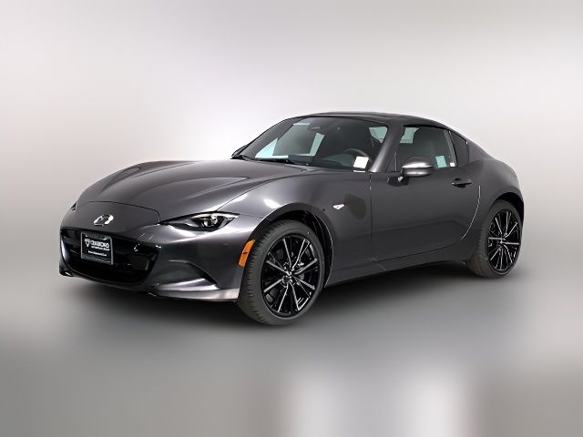 2024 Mazda MX-5 Miata RF Grand Touring