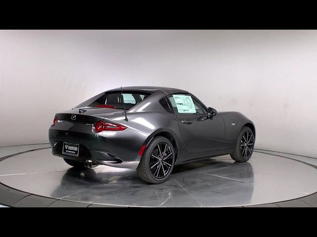 2024 Mazda MX-5 Miata RF Grand Touring