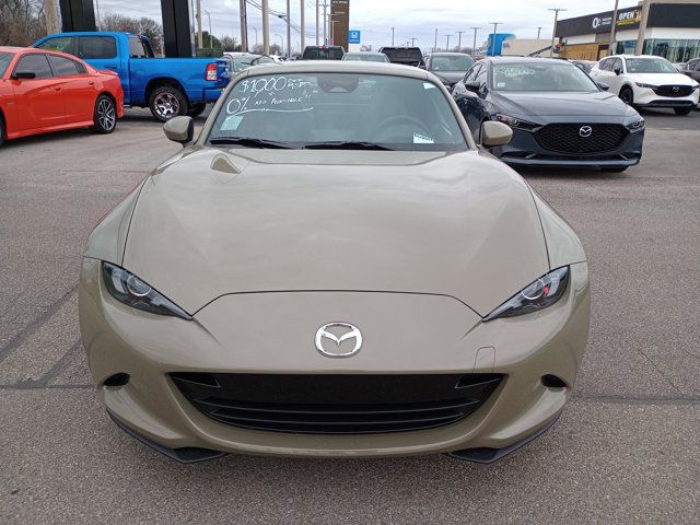 2024 Mazda MX-5 Miata RF Grand Touring