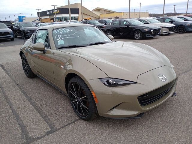 2024 Mazda MX-5 Miata RF Grand Touring