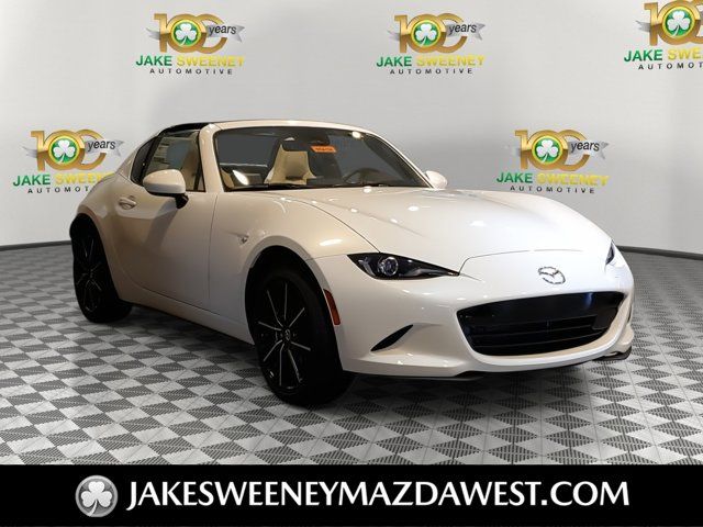 2024 Mazda MX-5 Miata RF Grand Touring