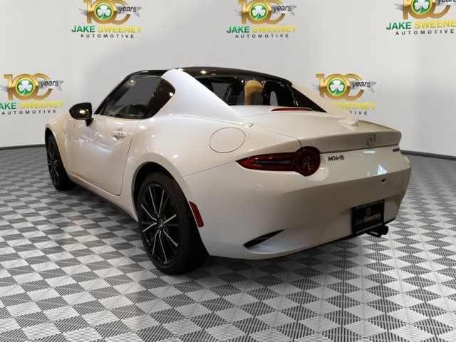 2024 Mazda MX-5 Miata RF Grand Touring