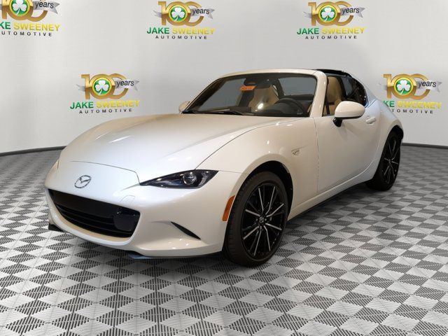 2024 Mazda MX-5 Miata RF Grand Touring