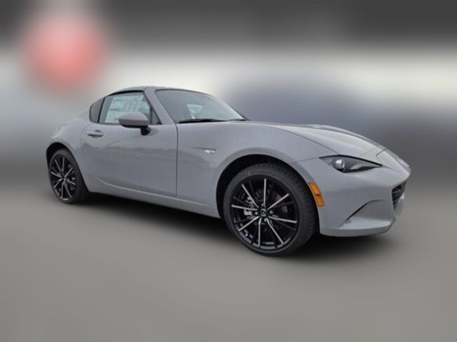 2024 Mazda MX-5 Miata RF Grand Touring