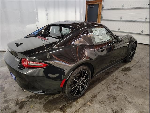 2024 Mazda MX-5 Miata RF Grand Touring