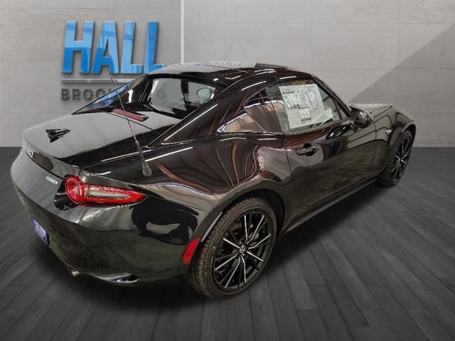 2024 Mazda MX-5 Miata RF Grand Touring