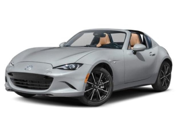 2024 Mazda MX-5 Miata RF Grand Touring