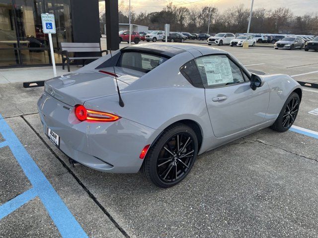 2024 Mazda MX-5 Miata RF Grand Touring