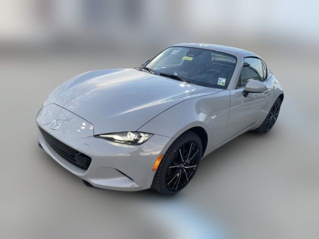 2024 Mazda MX-5 Miata RF Grand Touring