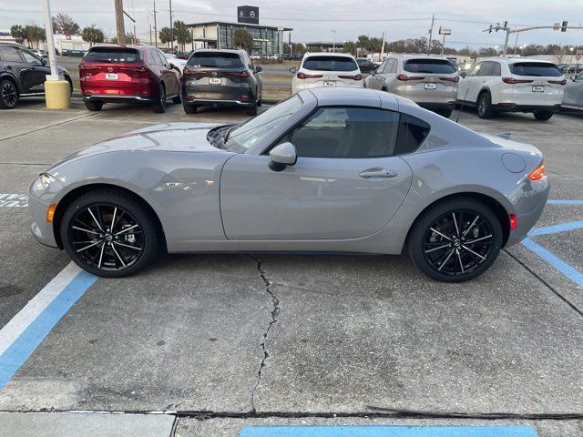 2024 Mazda MX-5 Miata RF Grand Touring